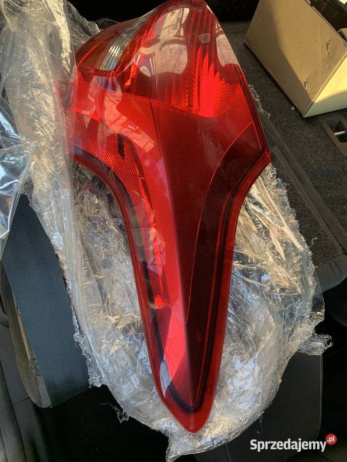 Lampa tył prawa Ford Focus mk3 polift hb Puławy
