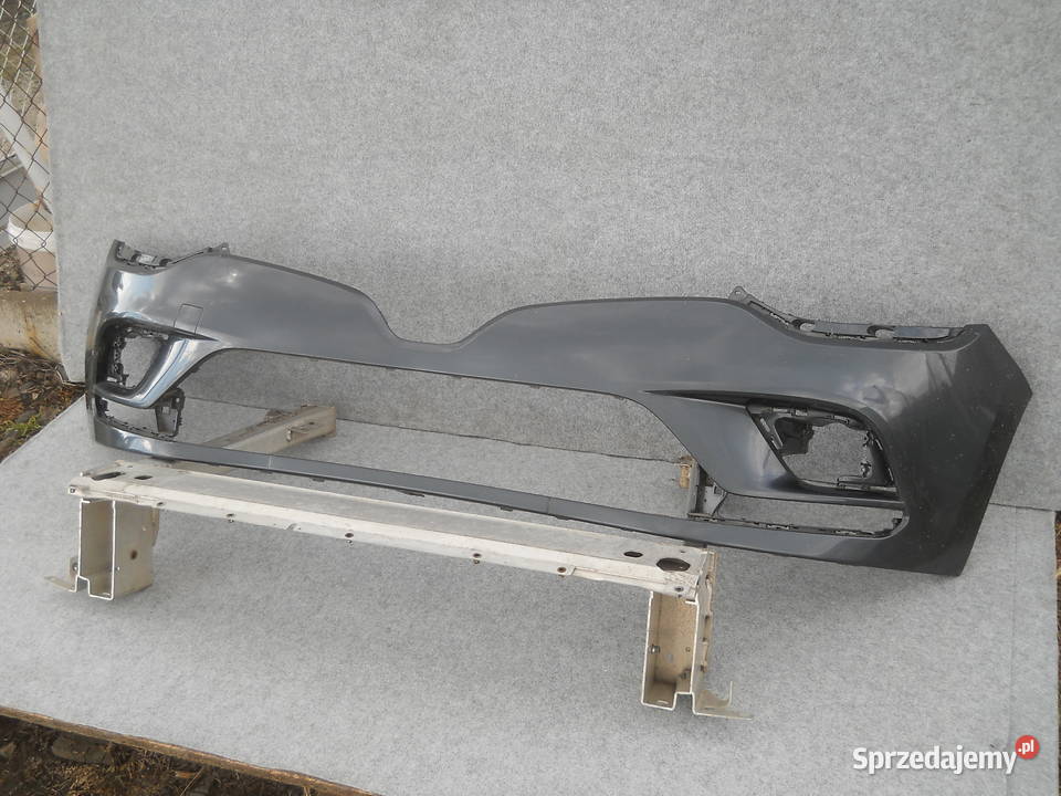 RENAULT CLIO IV LIFT ZDERZAK PRZEDNI Siechnice sprzedam