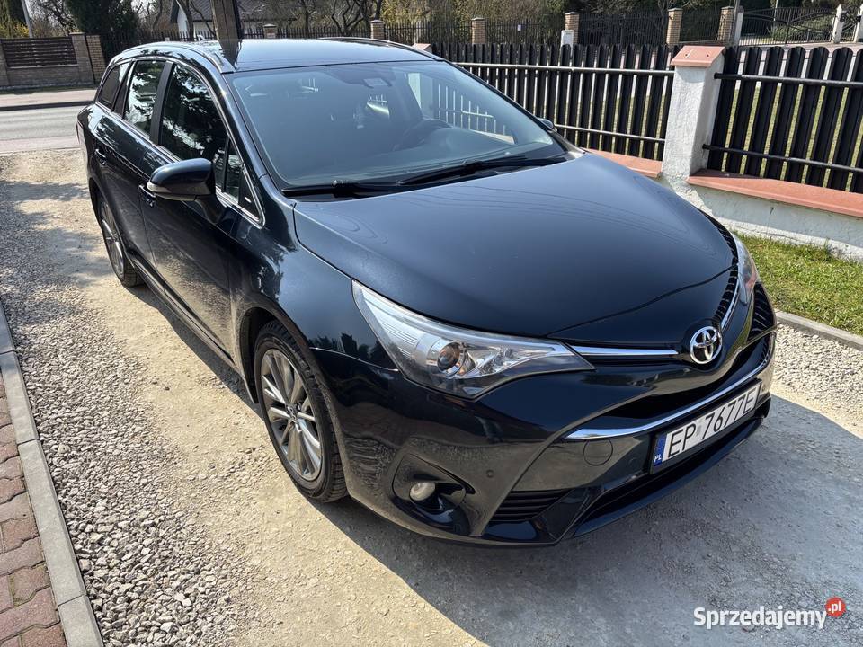 Toyota Avensis 20 d4d Motoryzacja Piotrków Trybunalski