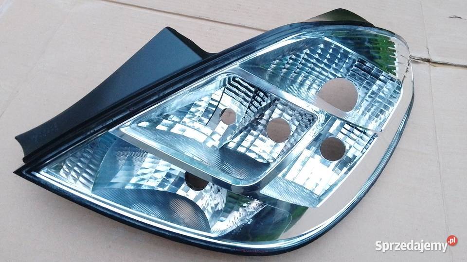 Odbłyśnik lampy tył prawa Opel Corsa D lift Koszalin