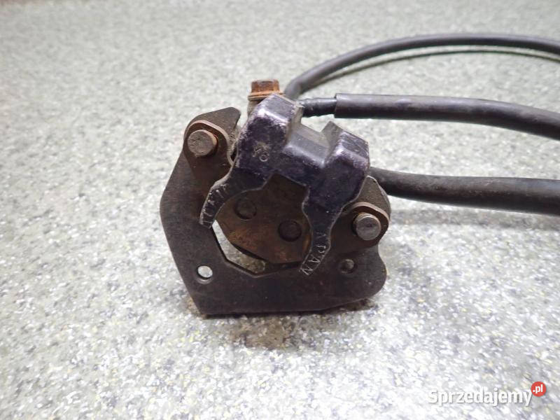 PRZEWÓD HAMULCA ZACISK PRZÓD KAWASAKI KX 250 125 Pozostałe Strzelce Krajeńskie