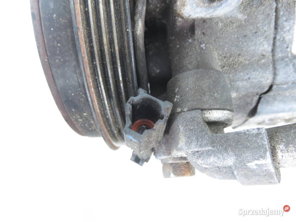 KOMPRESOR KLIMATYZACJI SUBARU FORESTER II 20 sprzedam