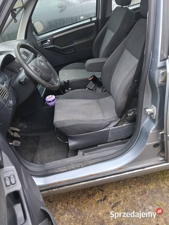 Sprzedam elektryczne lusterka Meriva Urszulin