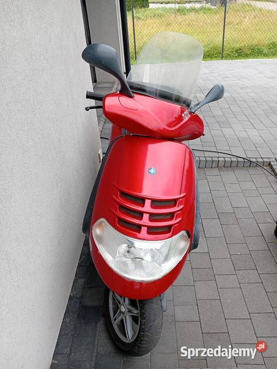 Skuter Piaggio Hexagon LX 125 Piaggio