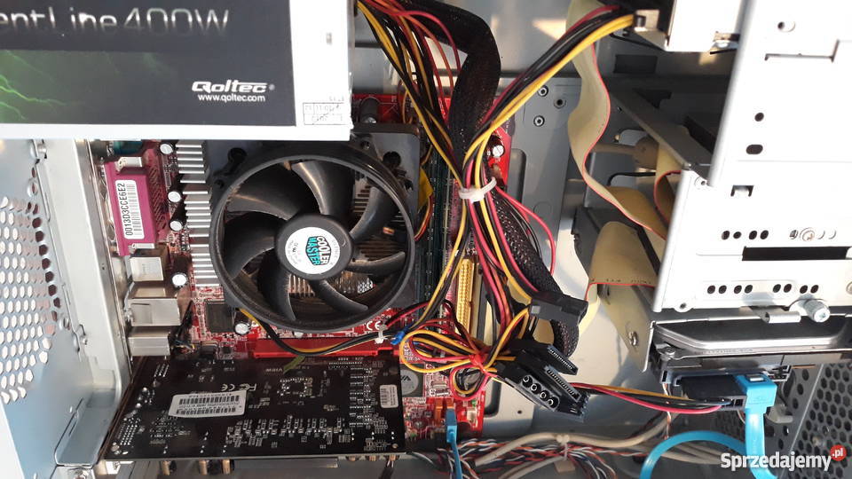 Sprzedam Komputer stacjonarny VOBIS DIGITAL LX Pozostałe Kołobrzeg