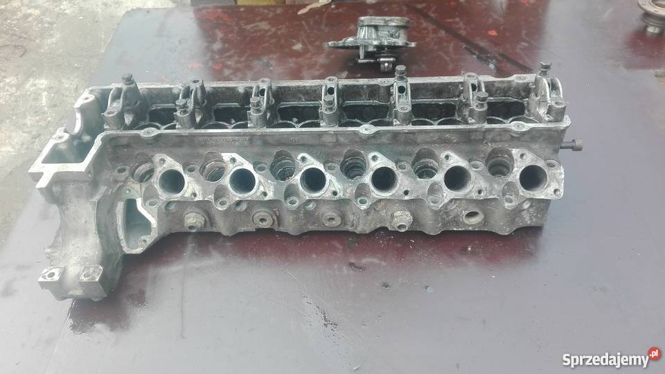 Mercedes 124 głowica silnika 300 D 6030161601 Kocmyrzów