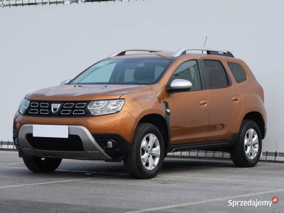 Dacia Duster 10 TCe elektryczne szyby Lublin sprzedam