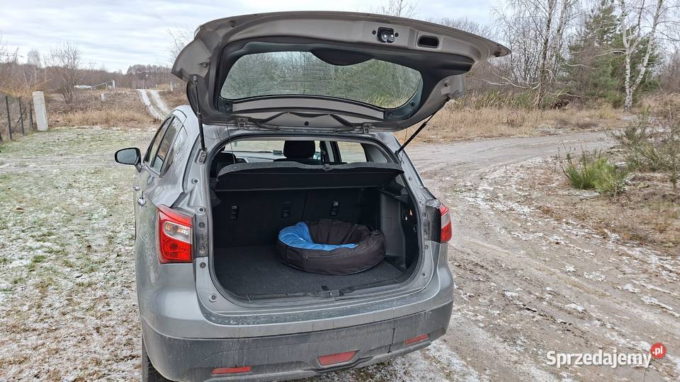 Suzuki SX4 SCross 2014 r łódzkie Zgierz