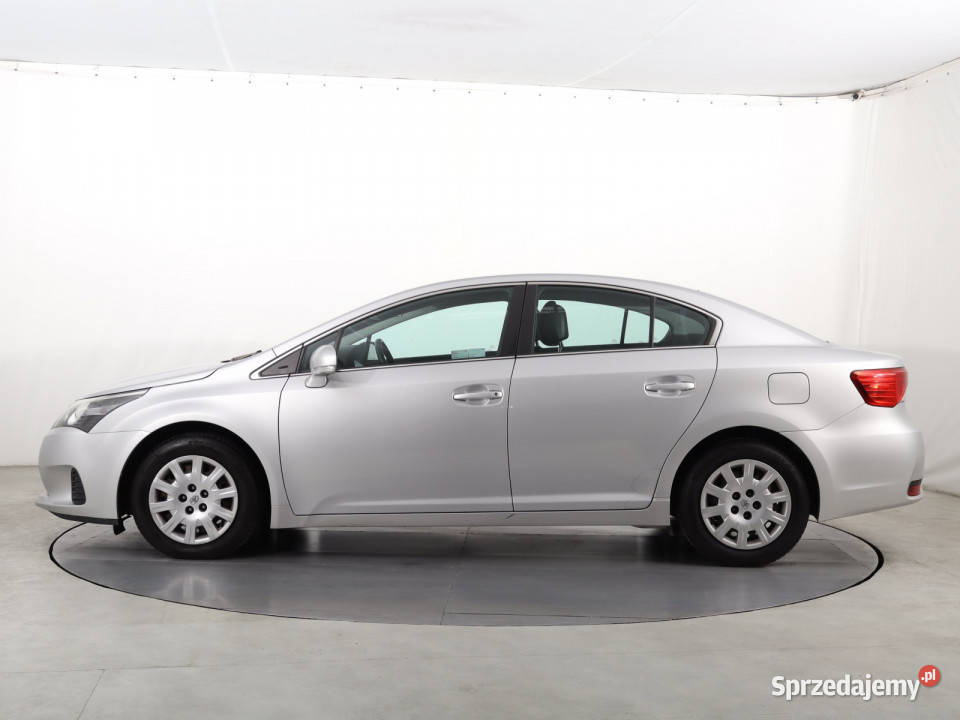 Toyota Avensis 20 D4D Katowice