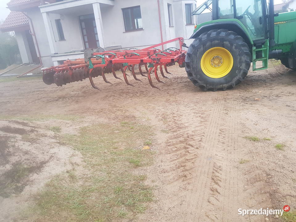 Kverneland clc 13 redlic uprawa bezorkowa Kverneland Maszyny uprawowe kujawsko-pomorskie Brodnica