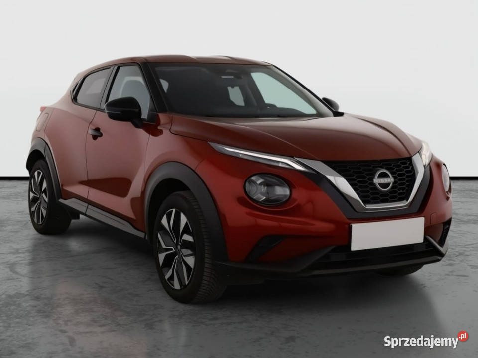 Nissan Juke 10 DIGT Rok produkcji 2024 śląskie Katowice