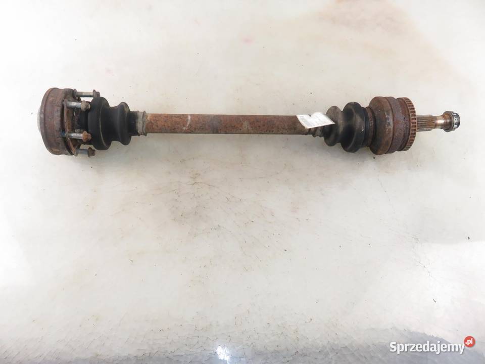 PÓŁOŚ PRAWA TYLNA MERCEDES KLASA S W220 S 320 osobowe