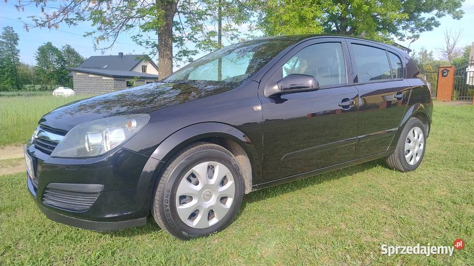 Opel Astra III Gaz Gostynin sprzedam