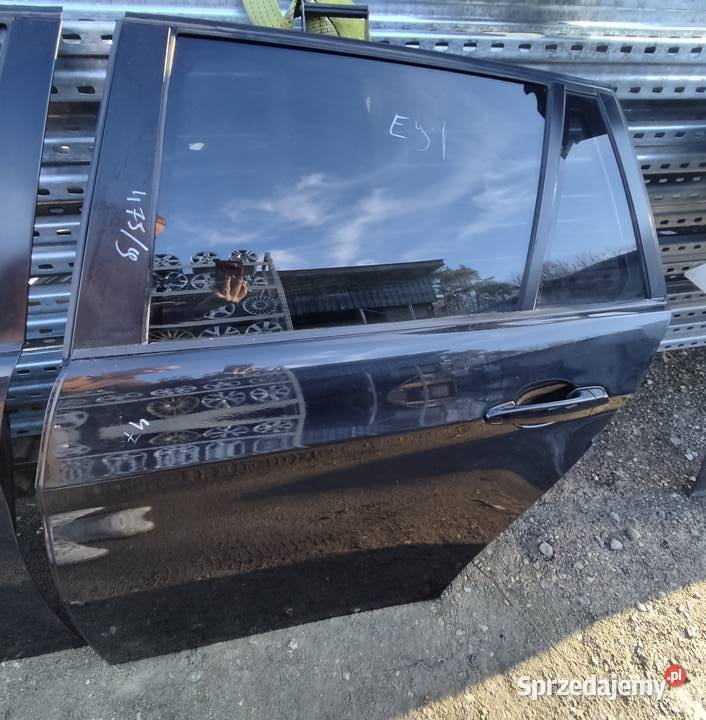 BMW 3 E91 DRZWI TYLNE TYŁ LEWE KOLOR 4759 Radom