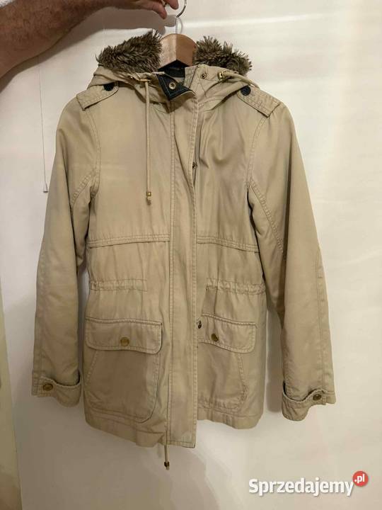 Kurtka parka Biłgoraj