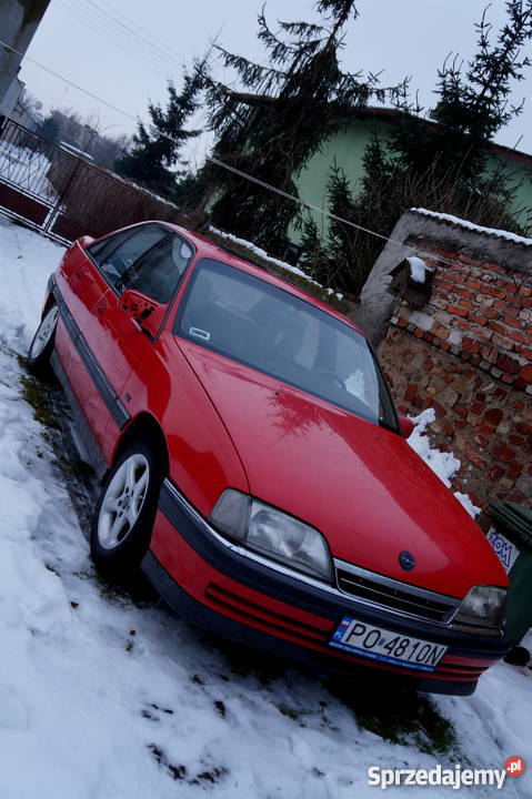OPEL OMEGA A 26 DUAL RAM 170 manualna Łabiszyn sprzedam