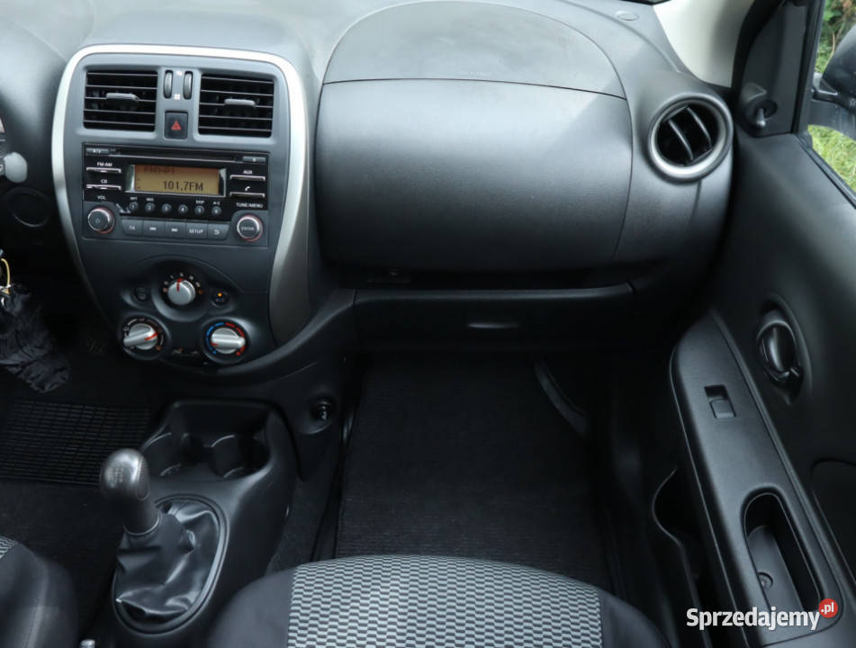 Nissan Micra 12 12V wspomaganie kierownicy Piaseczno