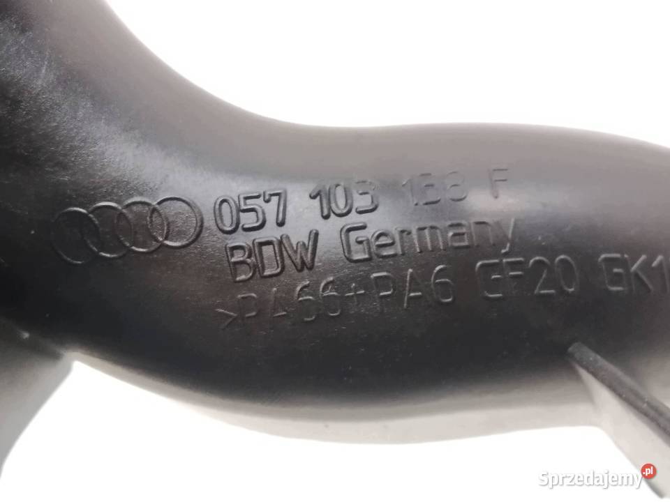 MISKA OLEJOWA OSŁONA FALI 057103138F 40 TDI Audi Części samochodowe sprzedam