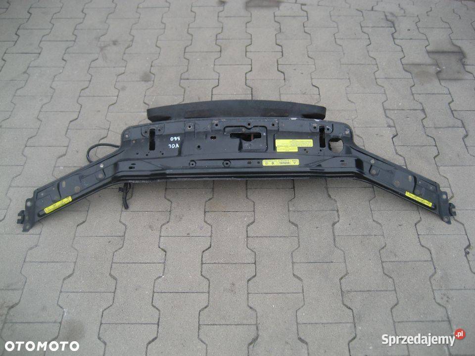 volvo s60 lift 0409r pas przedni kompletny Rakoniewice