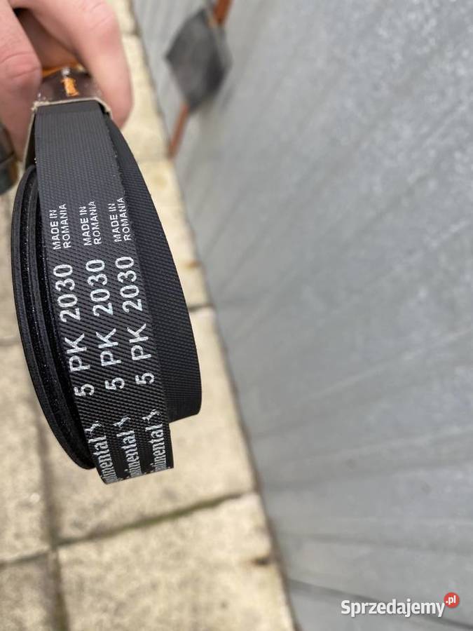 Pasek wieloklinowy 5 PK 2030 Wieluń