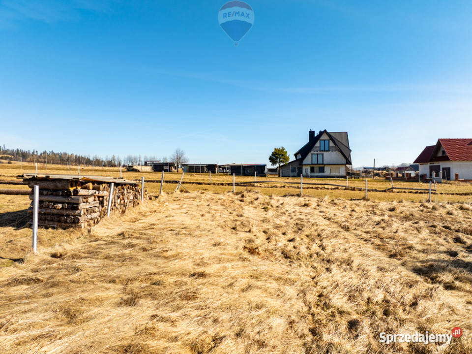 Działka budowlana Podwilk pozwolenie na budowę 23m sprzedam