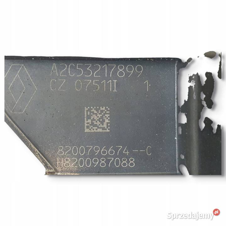 ZAWÓR EGR Renault Master III 23 DCI 8200796674 Recyrkulacja spalin EGR Chełm