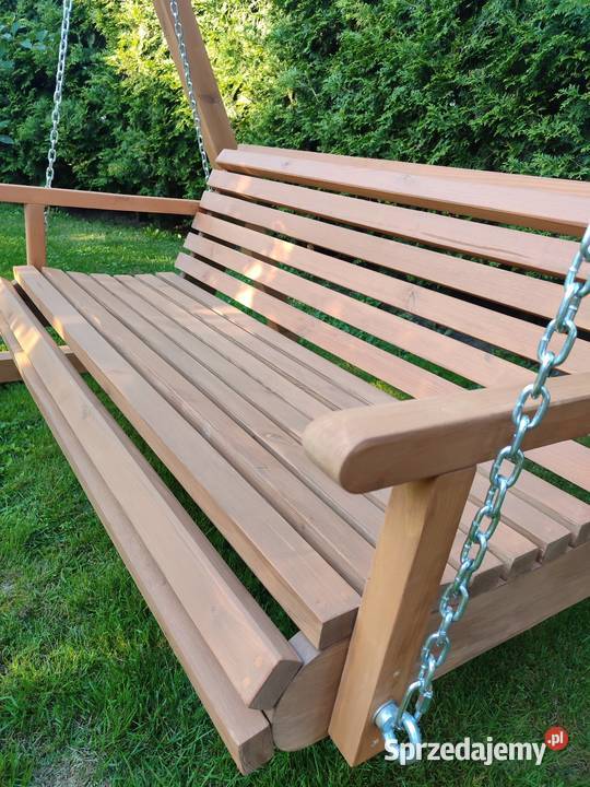 Huśtawka ogrodowa Grabów nad Prosną