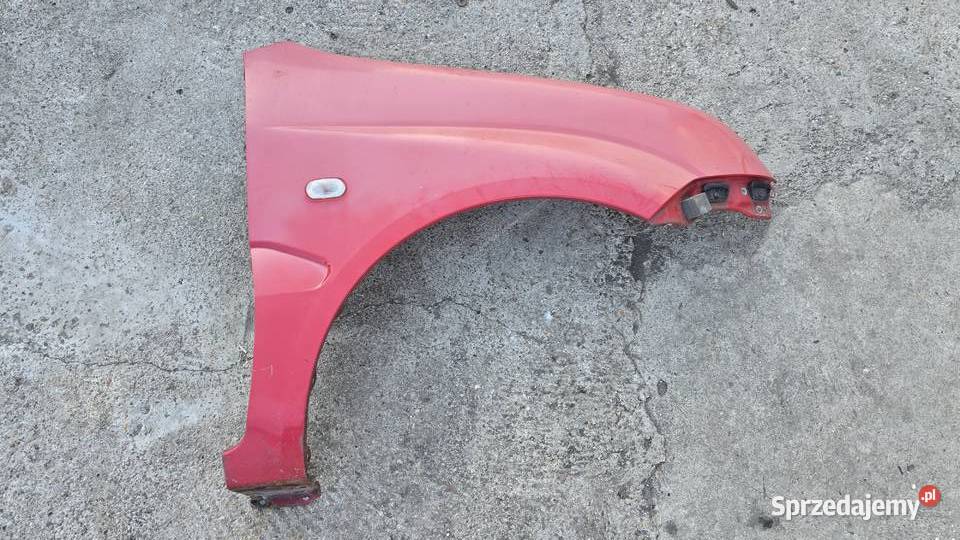 Suzuki Ignis MH SUBARU G3X JUSTY błotnik przód