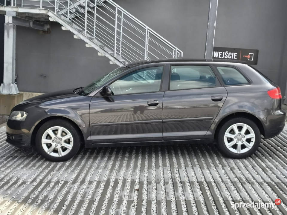 Audi A3 Sportback 14 tfsi 125 automat Kęty