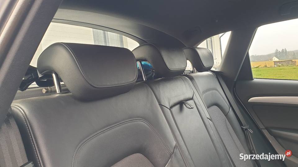 Audi q5 Sline elektrochrom. lusterko wst. Jawty Wielkie