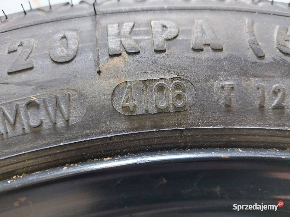 AUDI A3 II 8P GOLF V LEON II koło dojazdowe świętokrzyskie Kielce