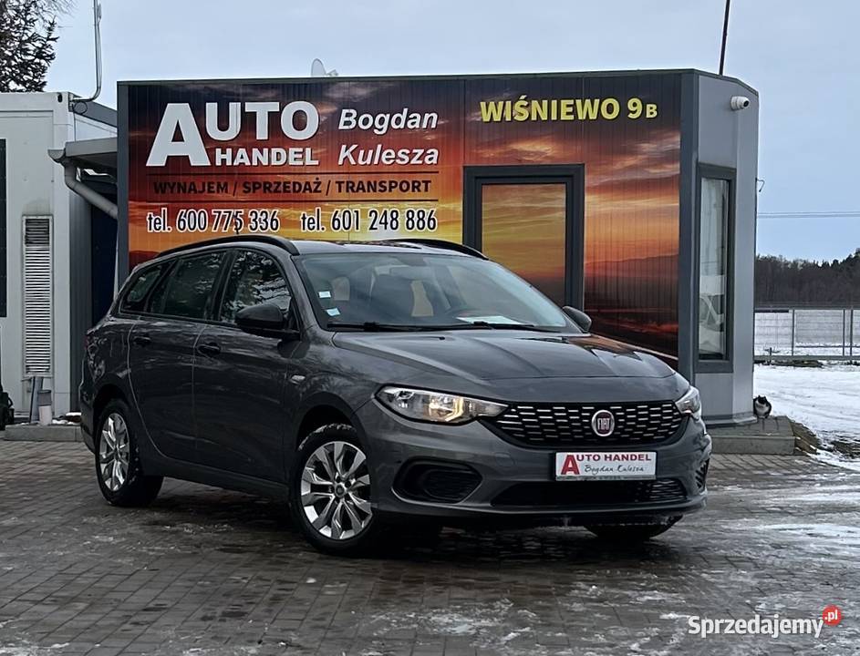 Fiat Tipo II Zambrów