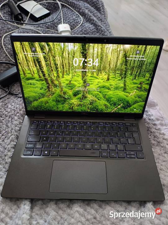 Dell Latitude 7410 i510310U 16GB 512GB SSD Komputery i Akcesoria Warszawa