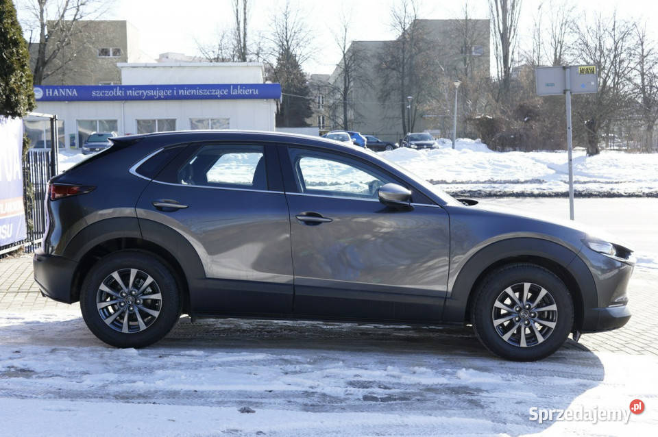 Mazda CX30 Kanjo salon I właściciel automat FV tempomat Warszawa