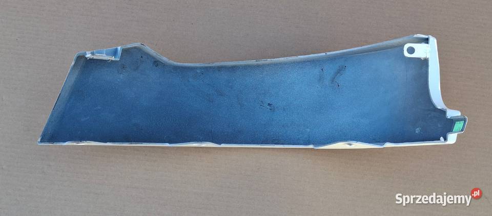 VOLVO FH5 POSZYCIE NAROŻNIK ZDERZAKA PRAWY BIAŁY ciężarowe Bieleń