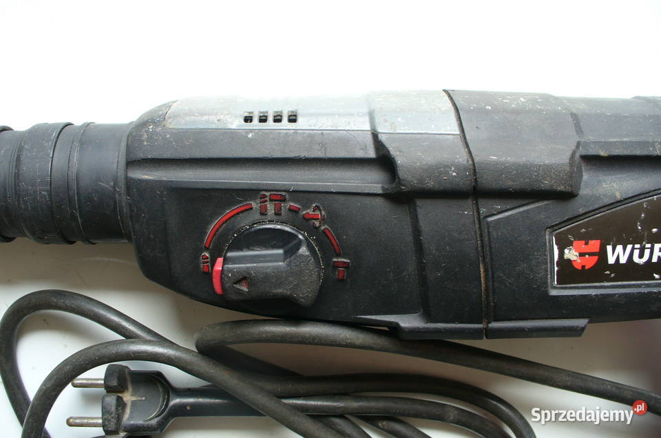 Wurth Młotowiertarka H 28MLS Power Pozostałe Lędziny