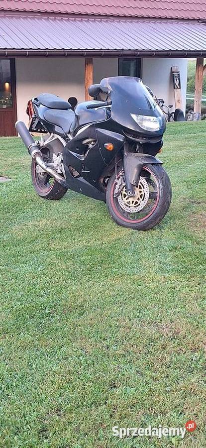 Kawasaki ZX 900 C Piwniczna-Zdrój sprzedam