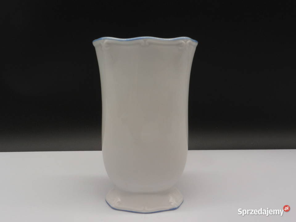 Uroczy Wazon Vintage Nostalgiczny Króliczek Fine sprzedam