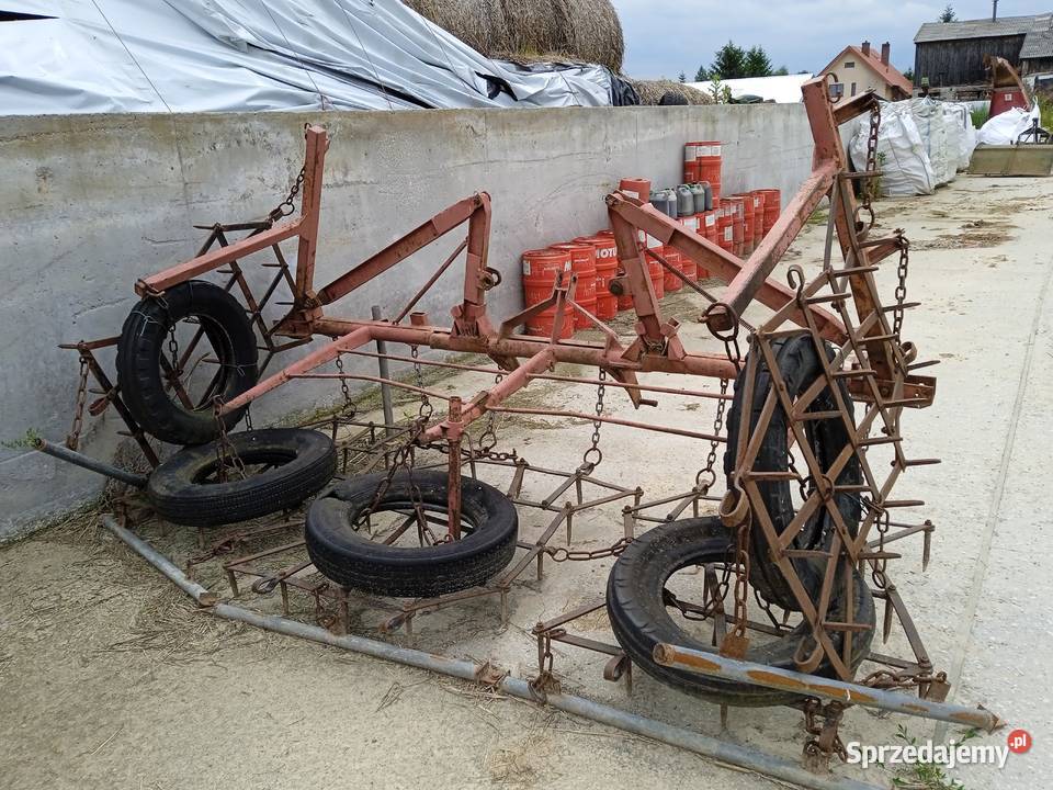 Brony pieciopolowe Rudnik