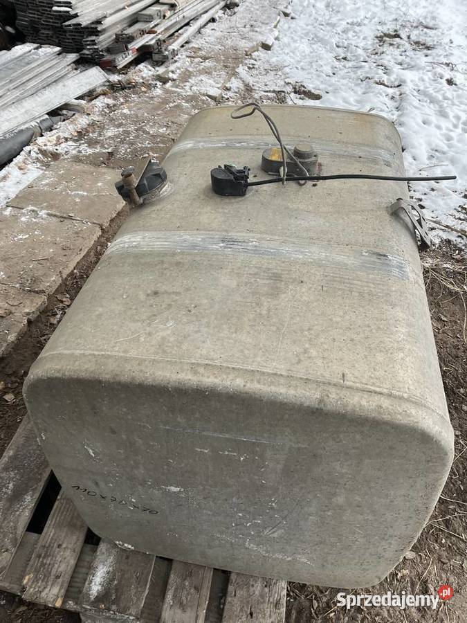 ZBIORNIK PALIWA DAF 500 LITRÓW 1100x700x700 świętokrzyskie Skarżysko-Kamienna