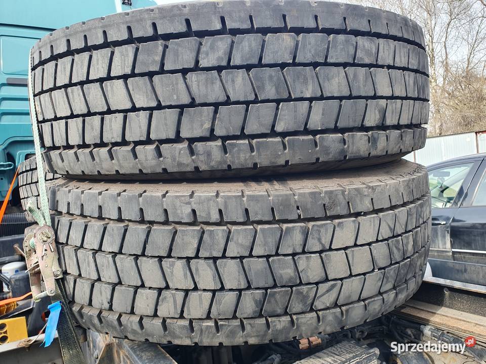 Dębica DRD2 31570R225 Napęd TIR Opony Ciężarowe 22.5cale Łódź