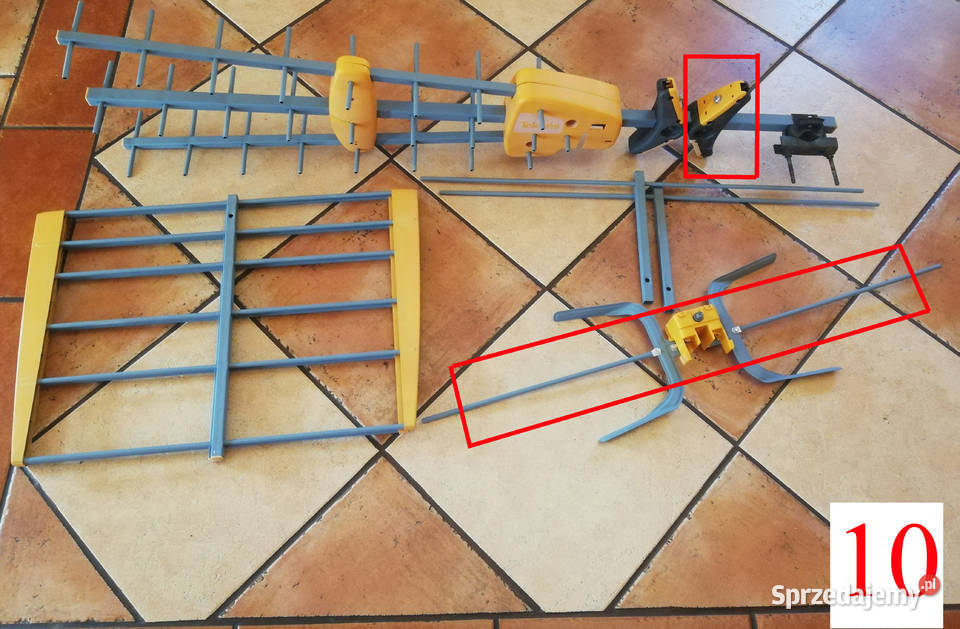 Antena Televs DAT 45 MIX Milicz