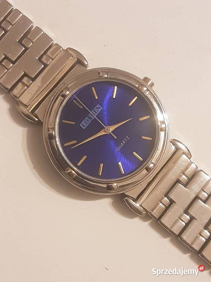 ZEGAREK AB LONBEN NA CZĘŚCI DO NAPRAWY na rękę Zegarki Szczecinek