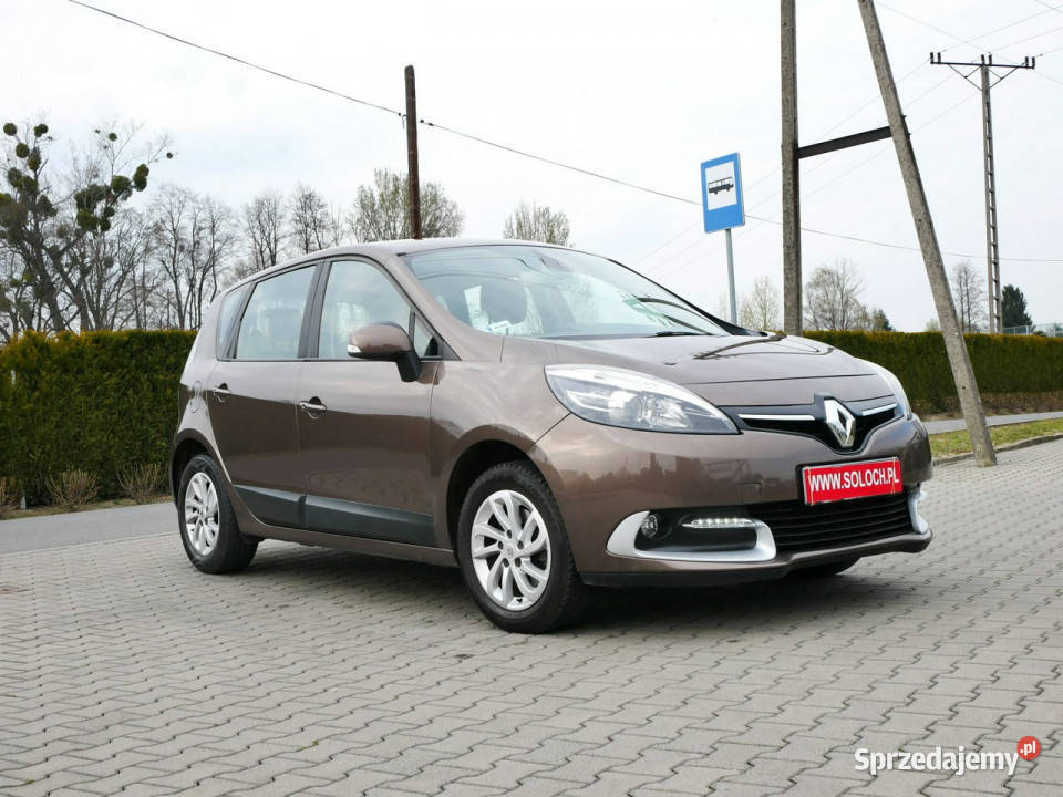 Renault Scenic 12 Tce 132 Eu5 Webasto Navi 1