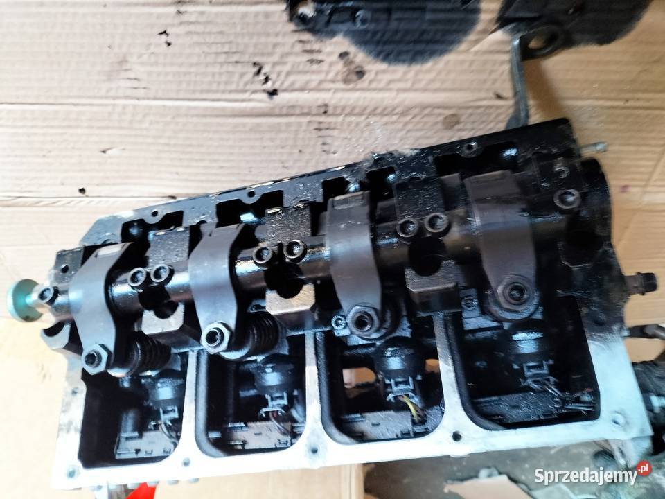 AUDI A38L A3 8L 19TDI 038103373R GŁOWICA sprzedam