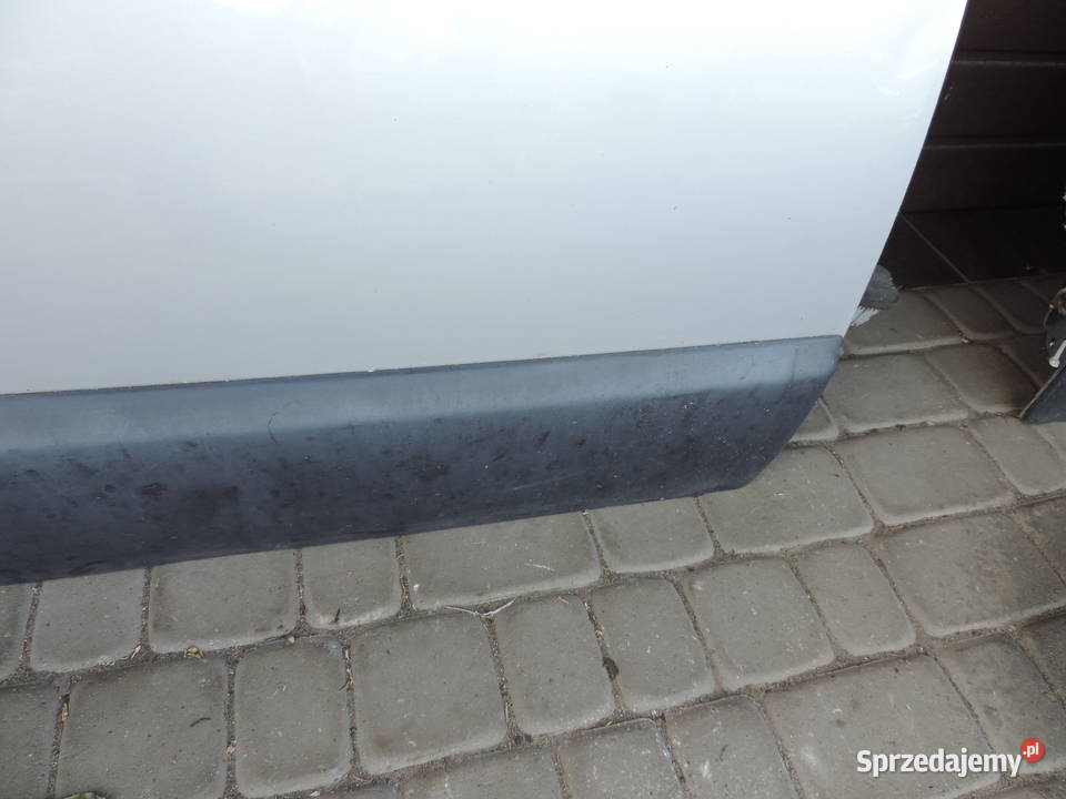 FIAT SEDICI 08r DRZWI PRAWE PRZEDNIE PRZÓD PRAWY Nowy Sącz sprzedam