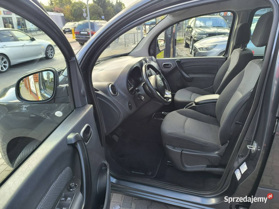 Mercedes Citan Tourer 15 dCi Klimatronic Navi możliwa zamiana Łuków