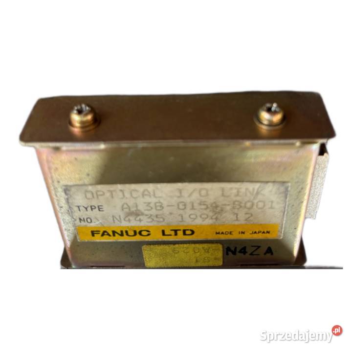 A13B0154B001 Adapter optyczny FANUC Kraków