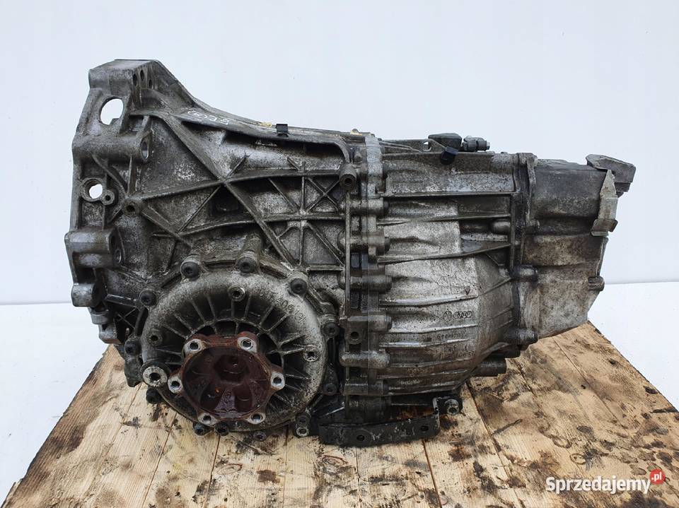 AudI A4 B7 18 T TURBO SKRZYNIA BIEGÓW KTP Rudka sprzedam