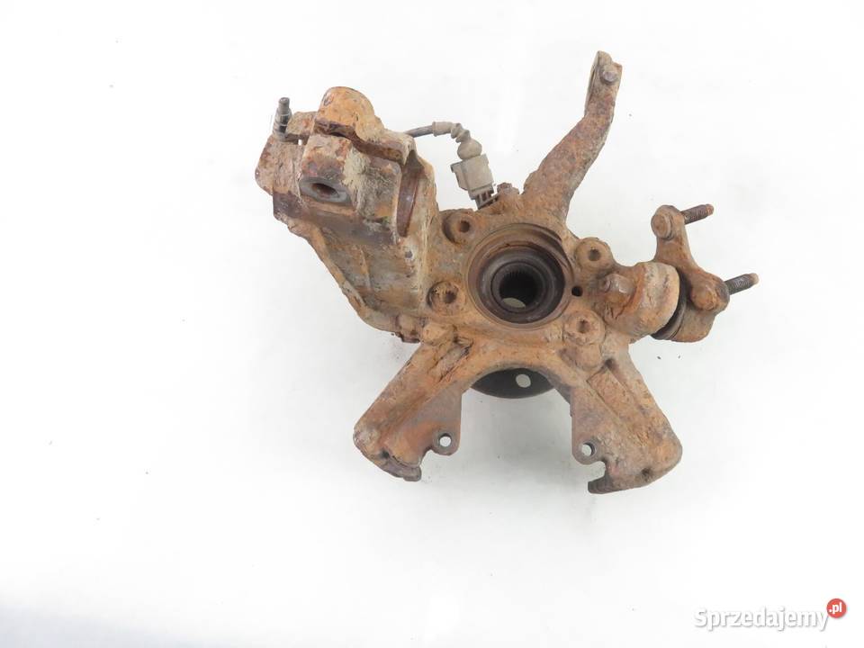 ZWROTNICA PIASTA PRZEDNIA PRAWA VW GOLF V 14 16V